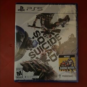 Suicide Squad: Kill the Justice League Game for PS5